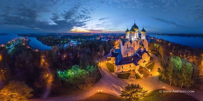 Yaroslavl Office in Russia