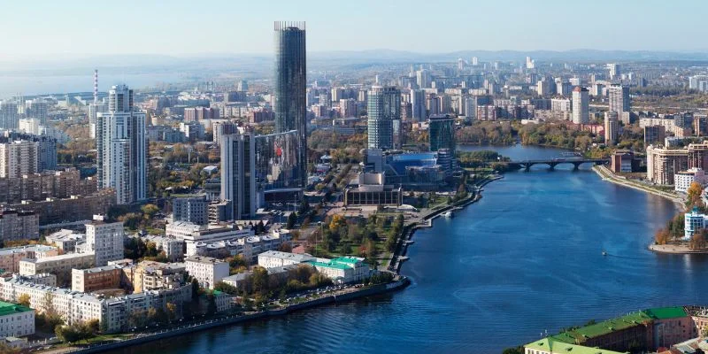 Yekaterinburg Office in Russia