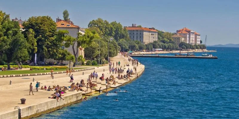 Zadar office in Croatia