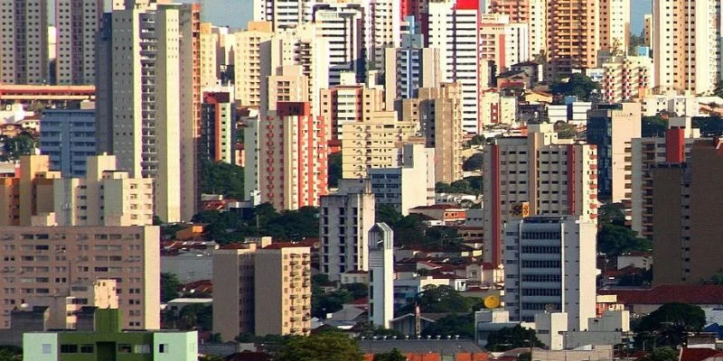 Azul Airlines Bauru Office in Brazil