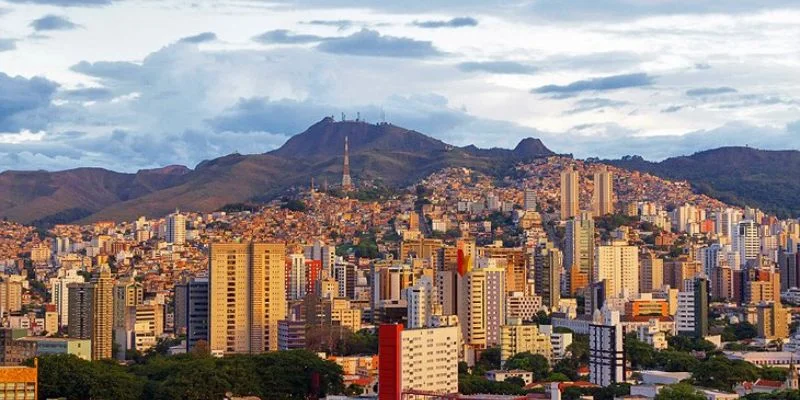 Azul Airlines Belo Horizonte Office in Brazil