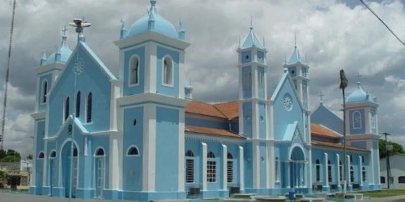 Azul Airlines Borba Office in Brazil