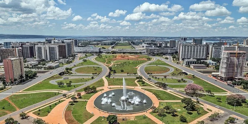 Azul Airlines Brasilia Office in Brazil