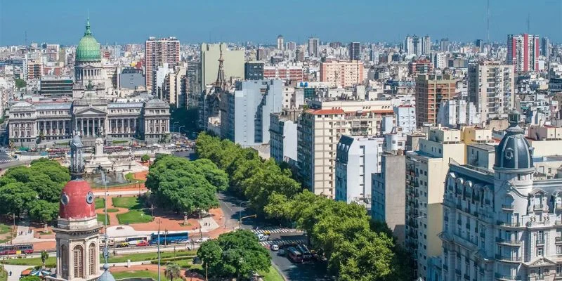 Azul Airlines Buenos Aires Office in Argentina