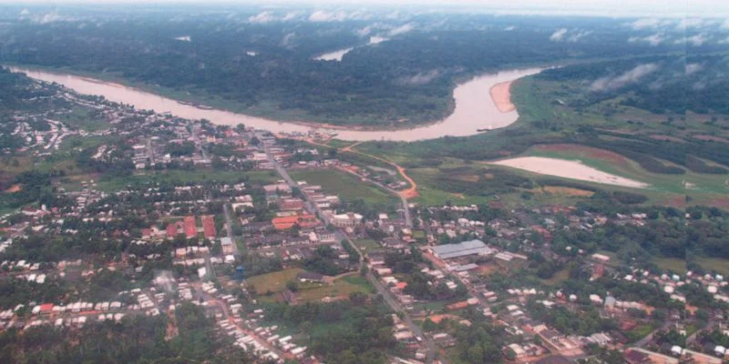 Azul Airlines Eirunepe Office in Brazil