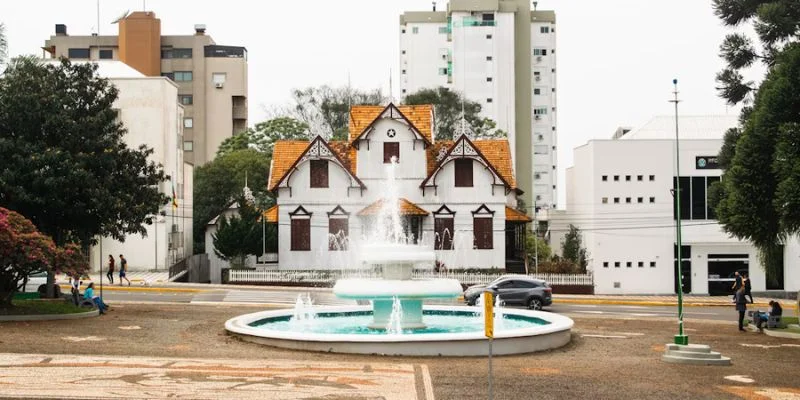 Azul Airlines Erechim Office in Brazil