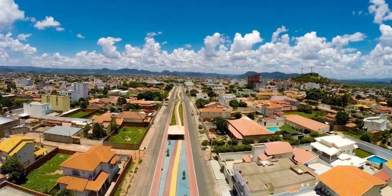 Azul Airlines Guanambi Office in Brazil