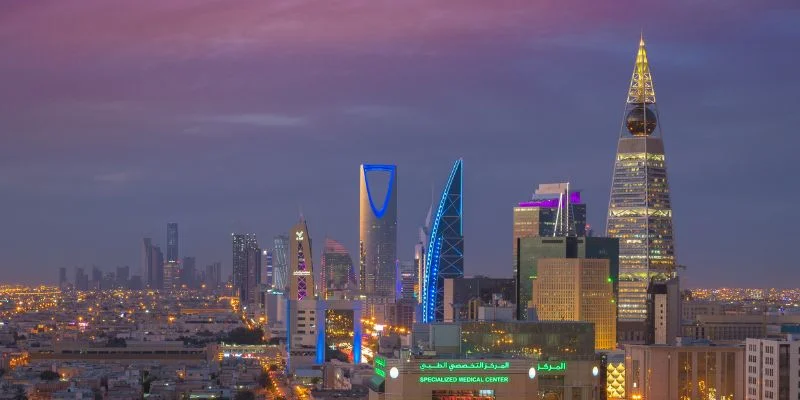 Air Arabia Riyadh Office in Saudi Arabia