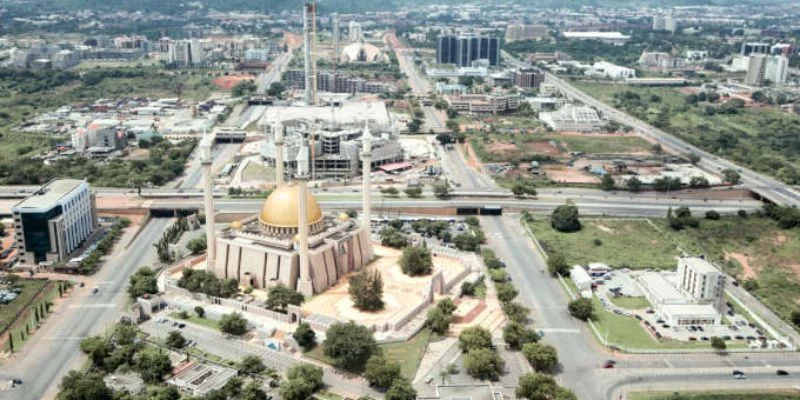 Air France Abuja Office in Nigeria