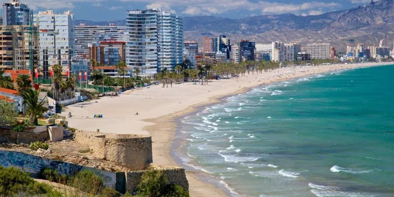 Air France Alicante Office in Spain