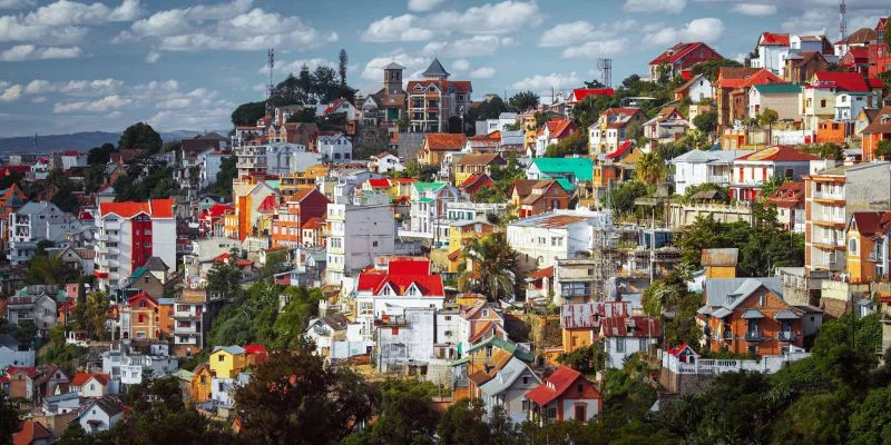 Air France Antananarivo Office in Madagascar