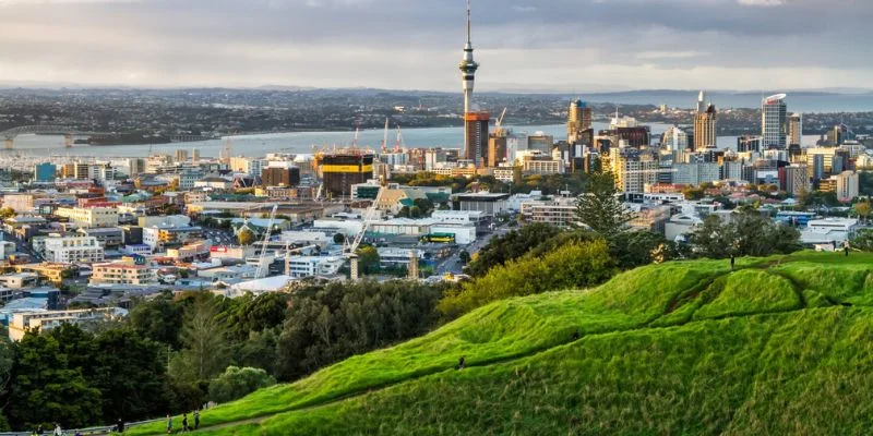 Air France Auckland Office in New Zealand