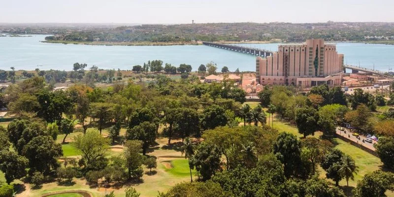 Air France Bamako Office