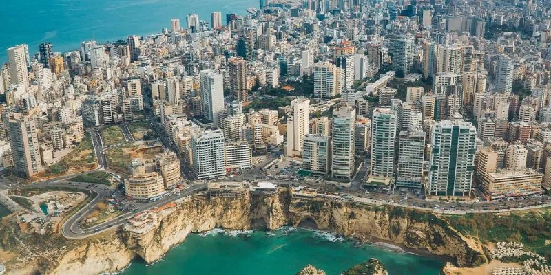 Air France Beirut Office in Lebanon