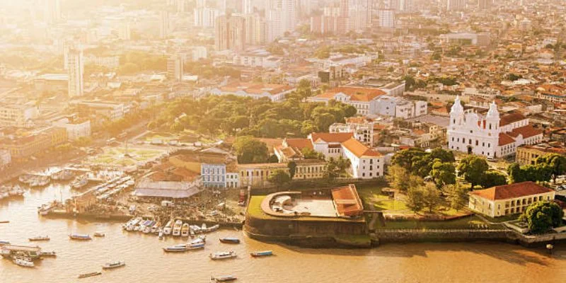 Air France Belém Office in Brazil