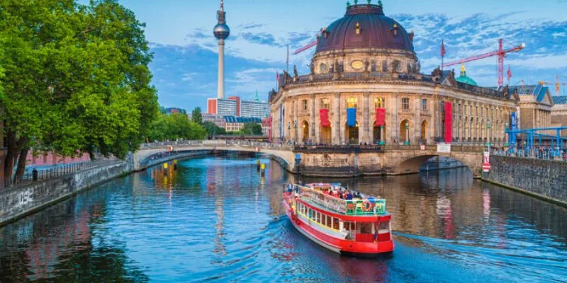 Air France Berlin Office in Germany