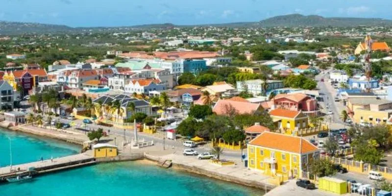 Air France Bonaire Office