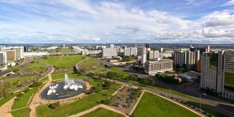 Air France Brasília Office in Brazil