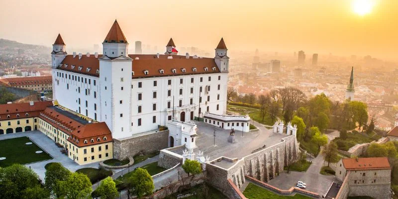 Air France Bratislava Office in Slovakia