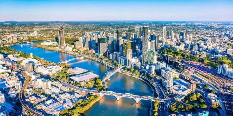 Air France Brisbane Office in Australia