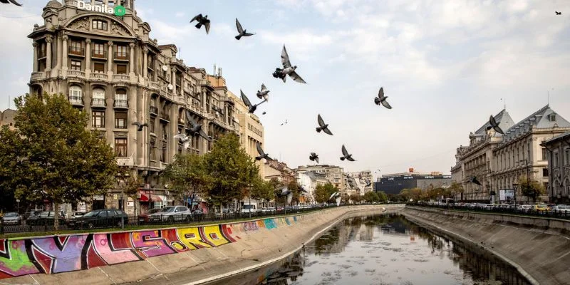 Air France Bucharest Office