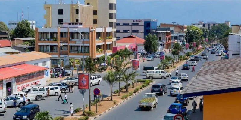 Air France Bujumbura Office