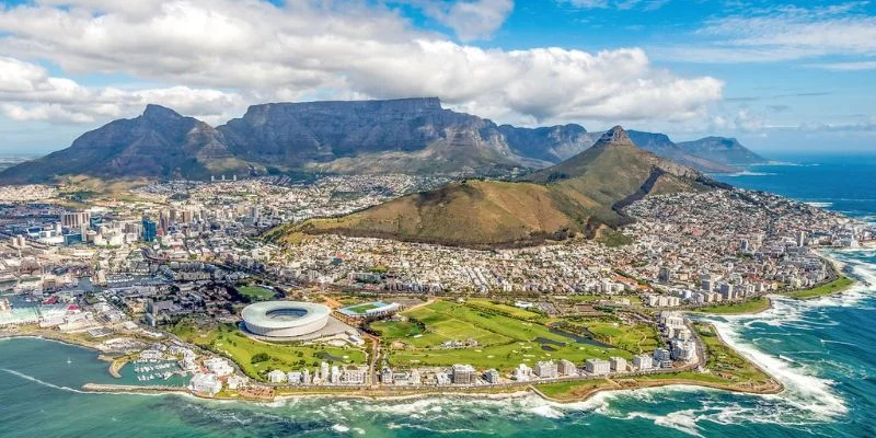 Air France Cape Town Office in South Africa