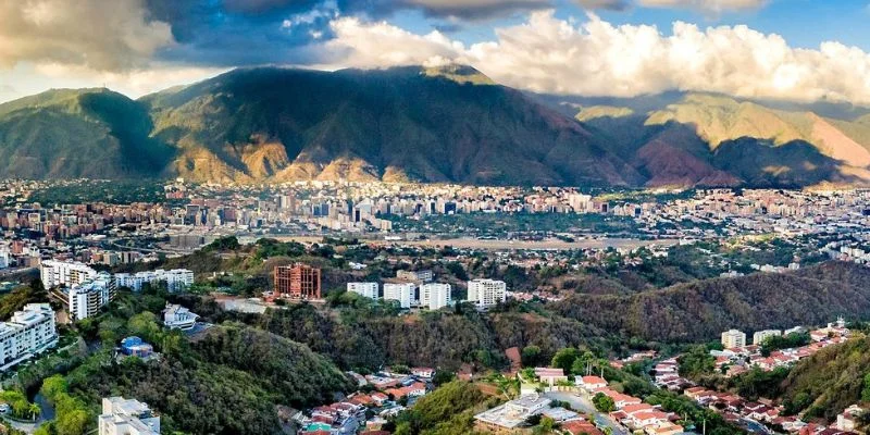 Air France Caracas Office in Venezuela