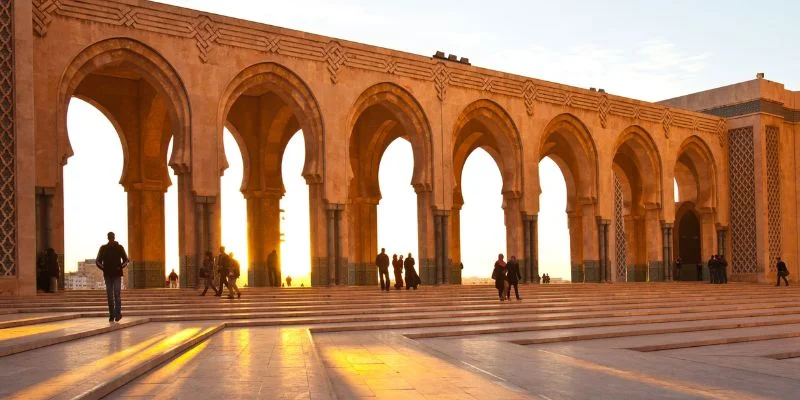 Air France Casablanca Office in Morocco