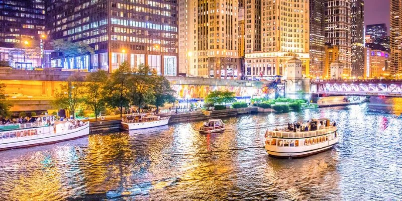 Air France Chicago Office in Illinois