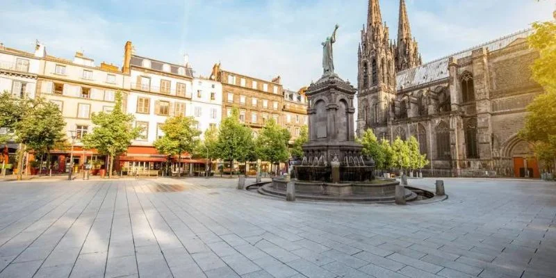 Air France Clermont Ferrand Office in France