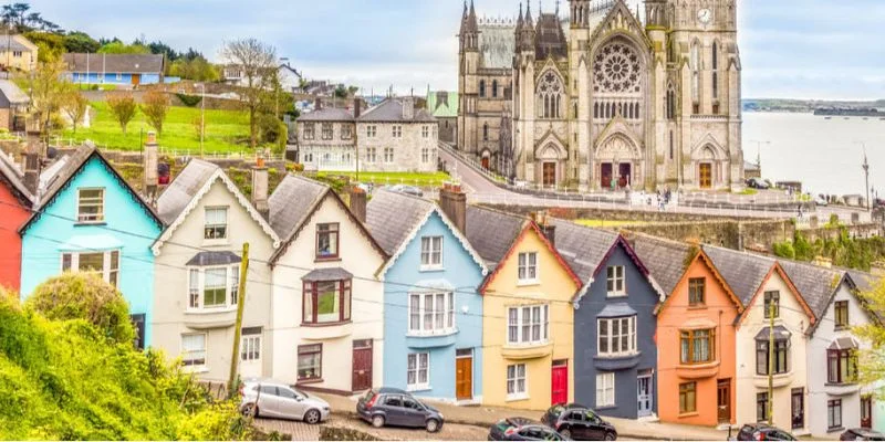 Air France Cork Office in Ireland