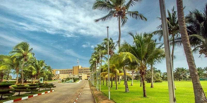 Air France Cotonou Office