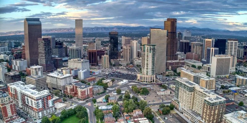 Air France Denver Office in Colorado