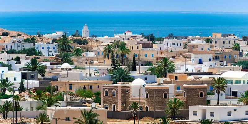 Air France Djerba Office in Tunisia