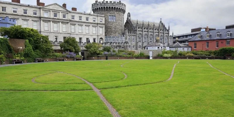 Air France Dublin Office in Ireland