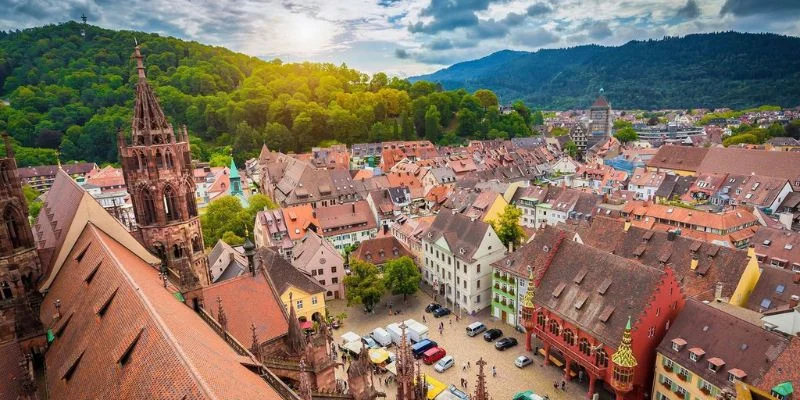 Air France Freiburg Office in Germany