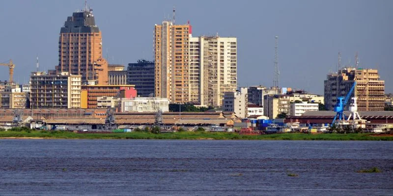 Air France Kinshasa Office in Republic of the Congo