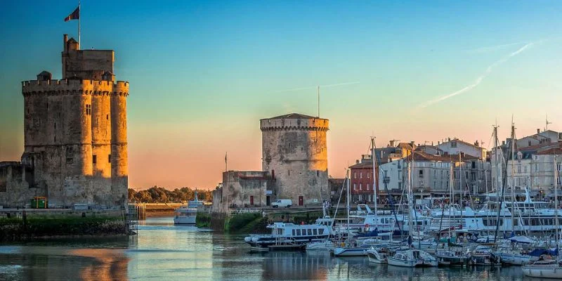 La Rochelle Office in France