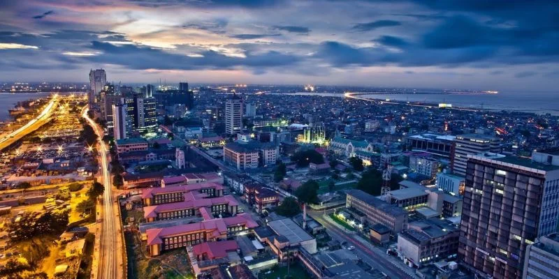 Air France Lagos Office in Nigeria