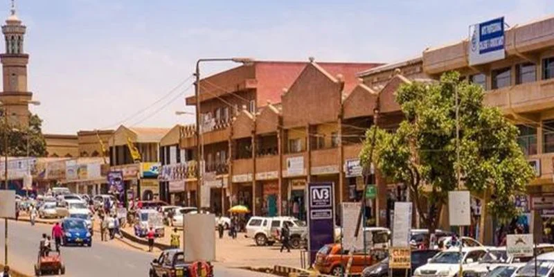 Air France Lilongwe Office in Malawi