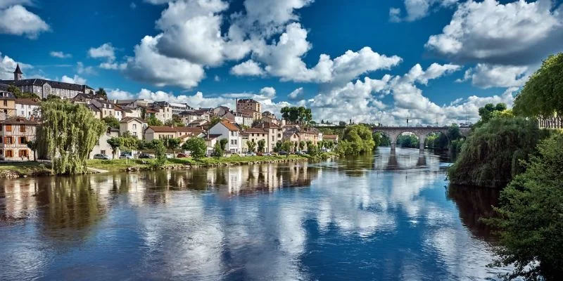 Air France Limoges Office in France