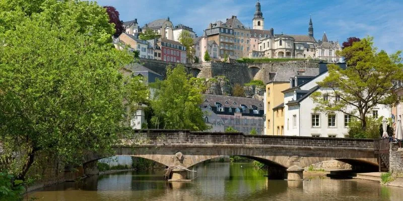 Air France Luxembourg Office in Europe