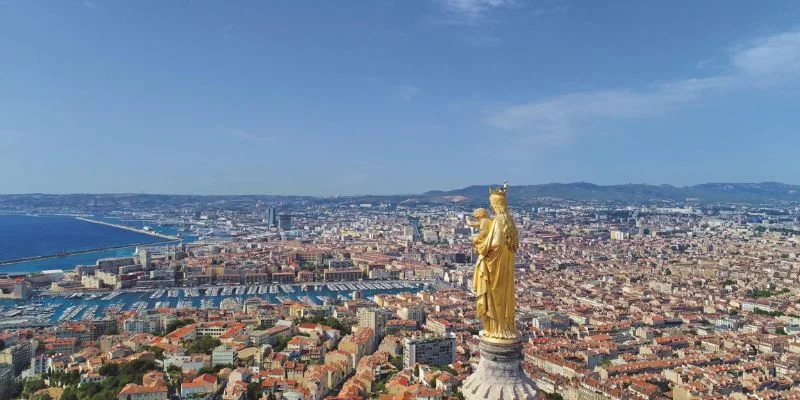 Air France Marseille Office