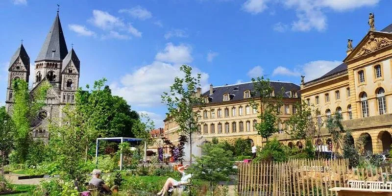 Air France Metz Office in France