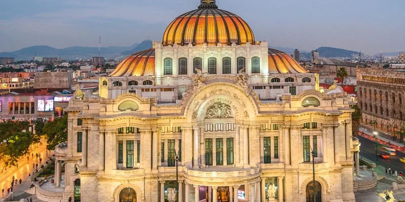 Air France Mexico Office