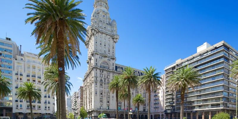 Air France Montevideo Office in Uruguay