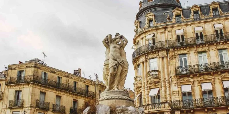 Air France Montpellier Office in France