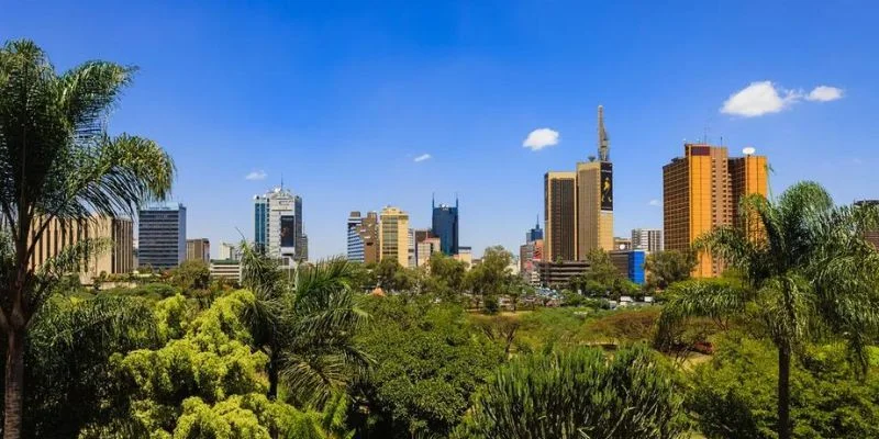 Air France Nairobi Office in Kenya