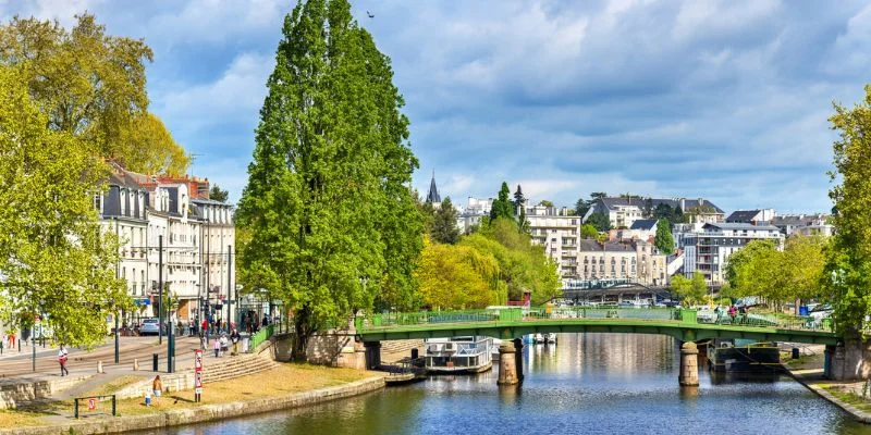 Air France Nantes Office in France